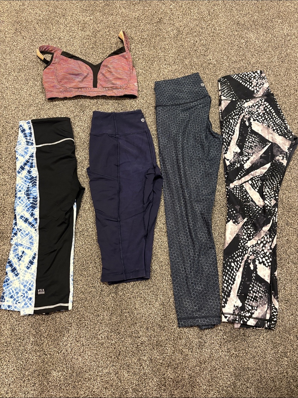 Lululemon lot size 10